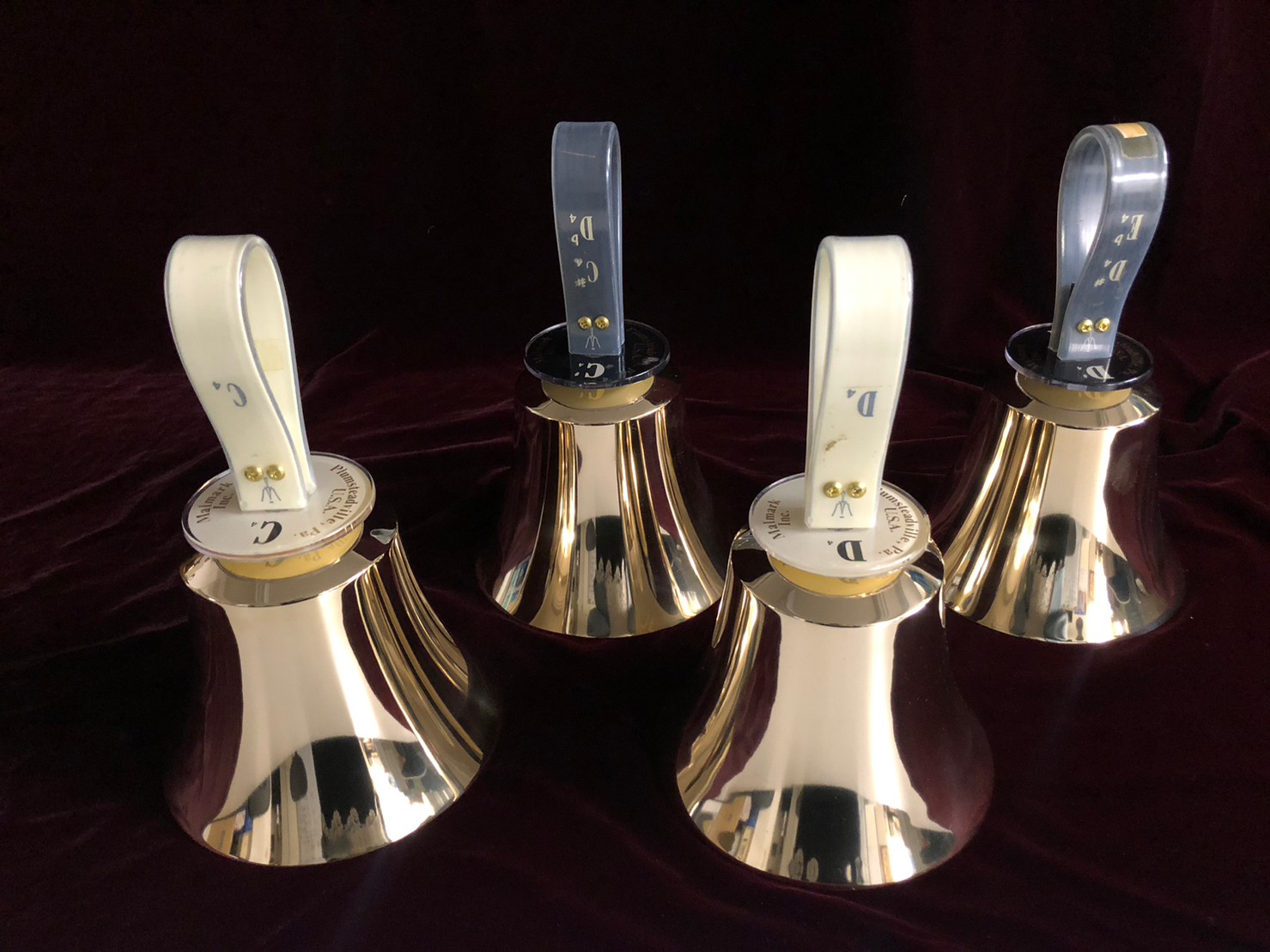 Enhanced Handbell Packages – Schulmerich Bells, LLC